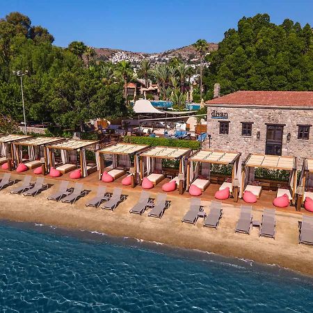 Divan Bodrum Palmira Golturkbuku Bagian luar foto