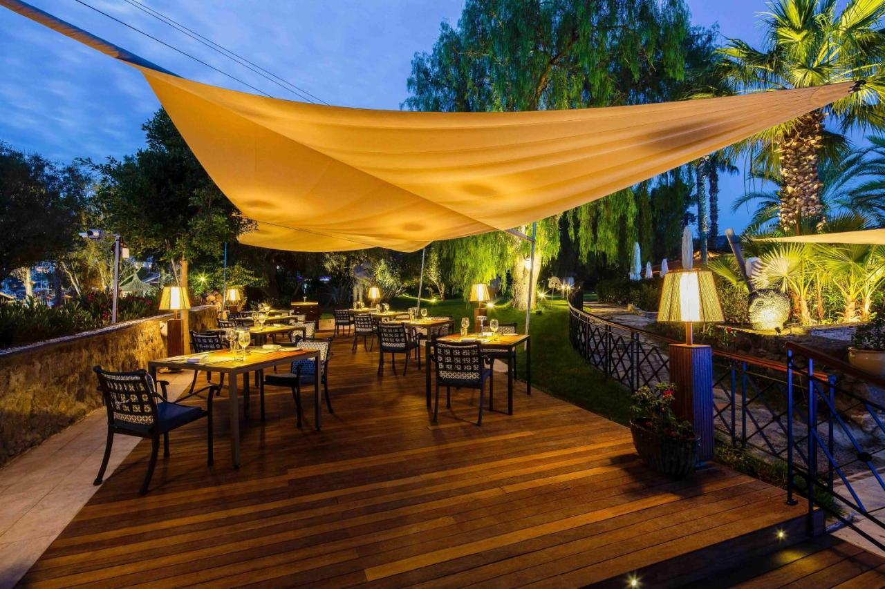 Divan Bodrum Palmira Golturkbuku Bagian luar foto