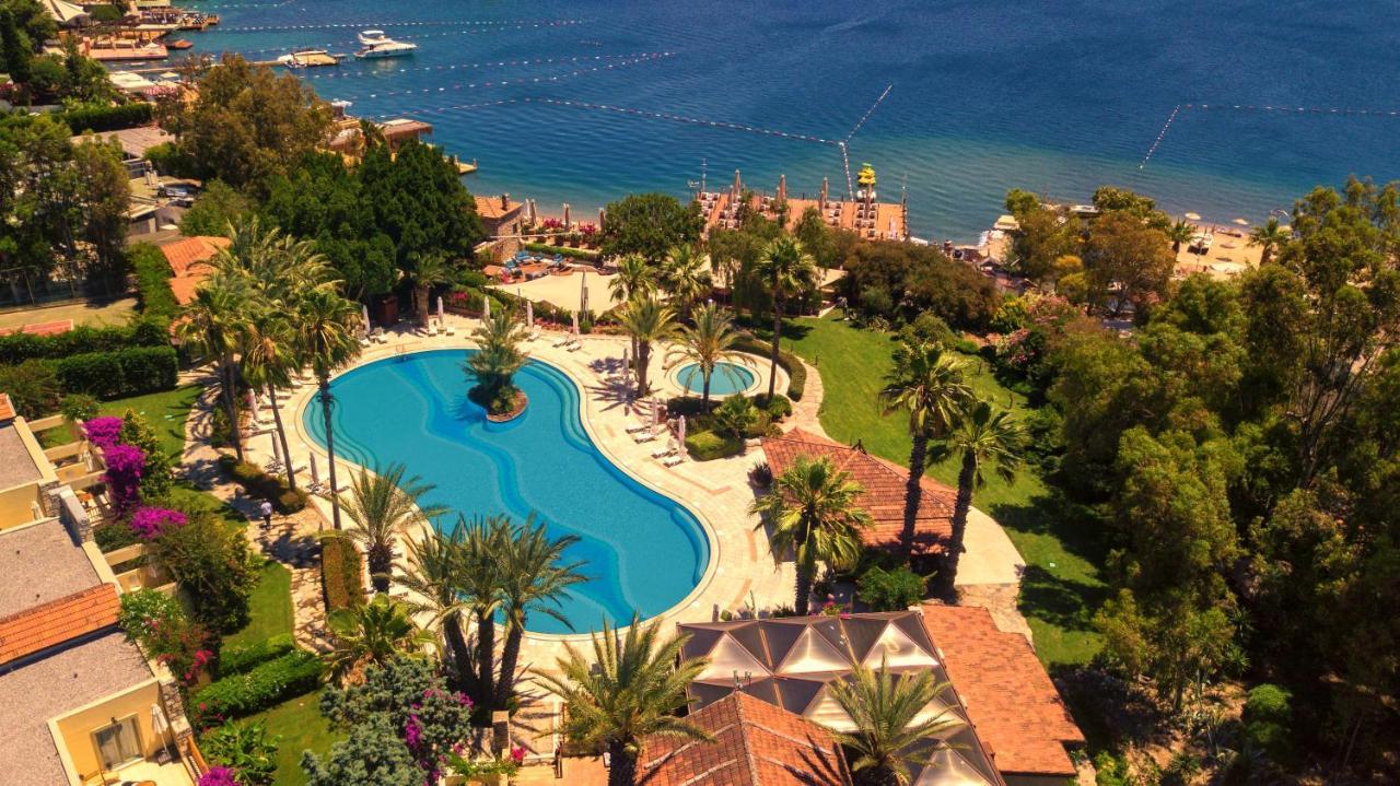 Divan Bodrum Palmira Golturkbuku Bagian luar foto