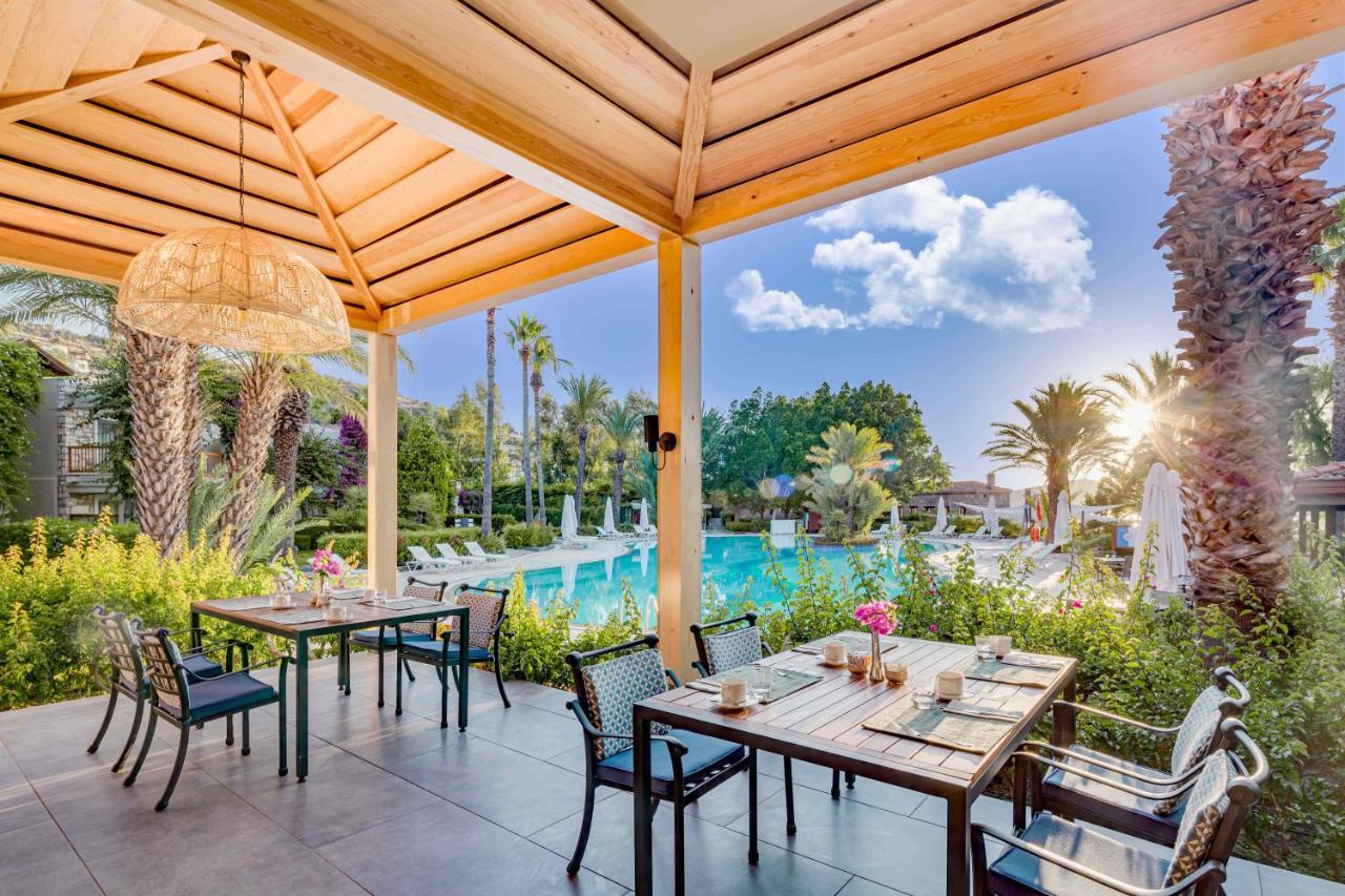 Divan Bodrum Palmira Golturkbuku Bagian luar foto