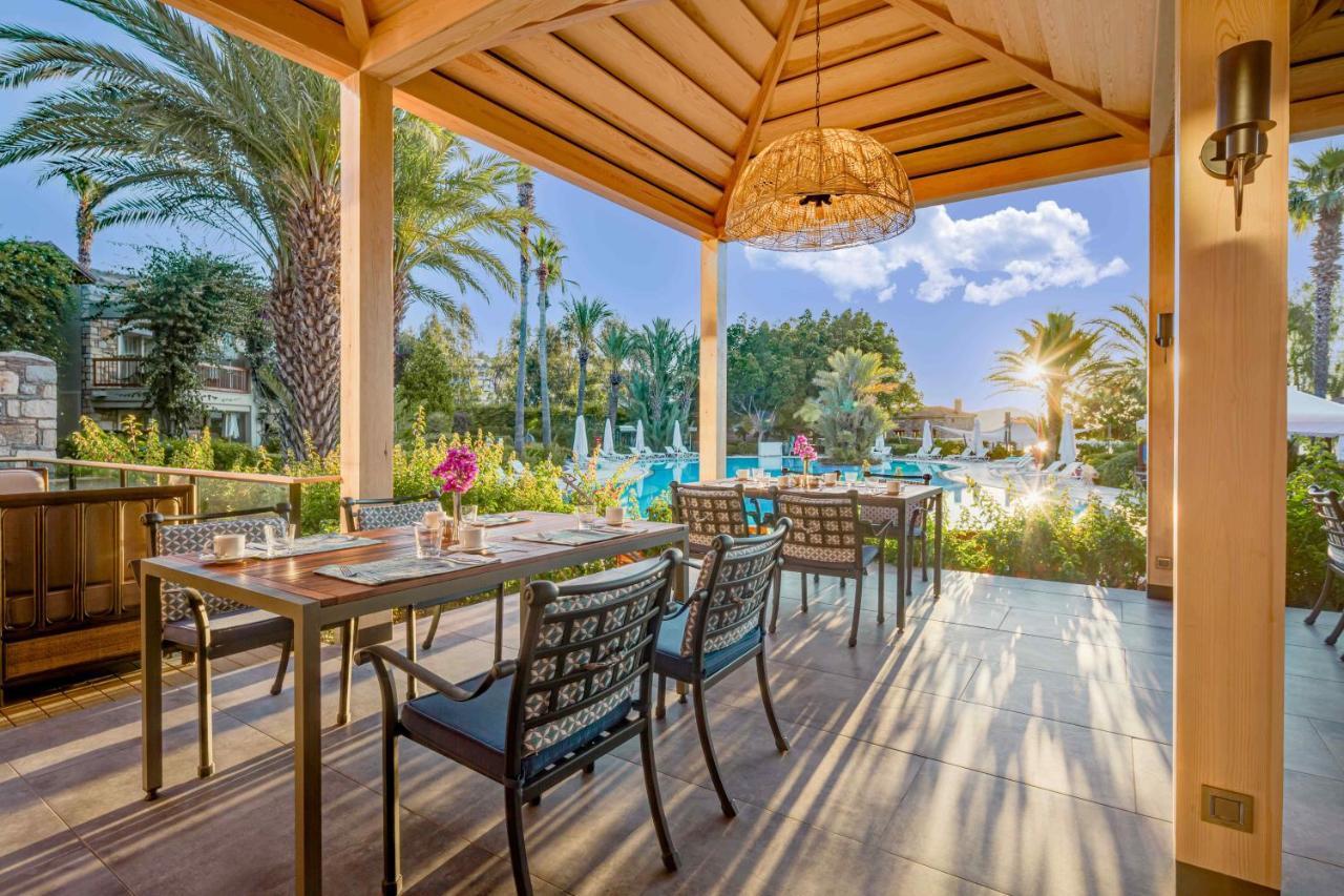 Divan Bodrum Palmira Golturkbuku Bagian luar foto