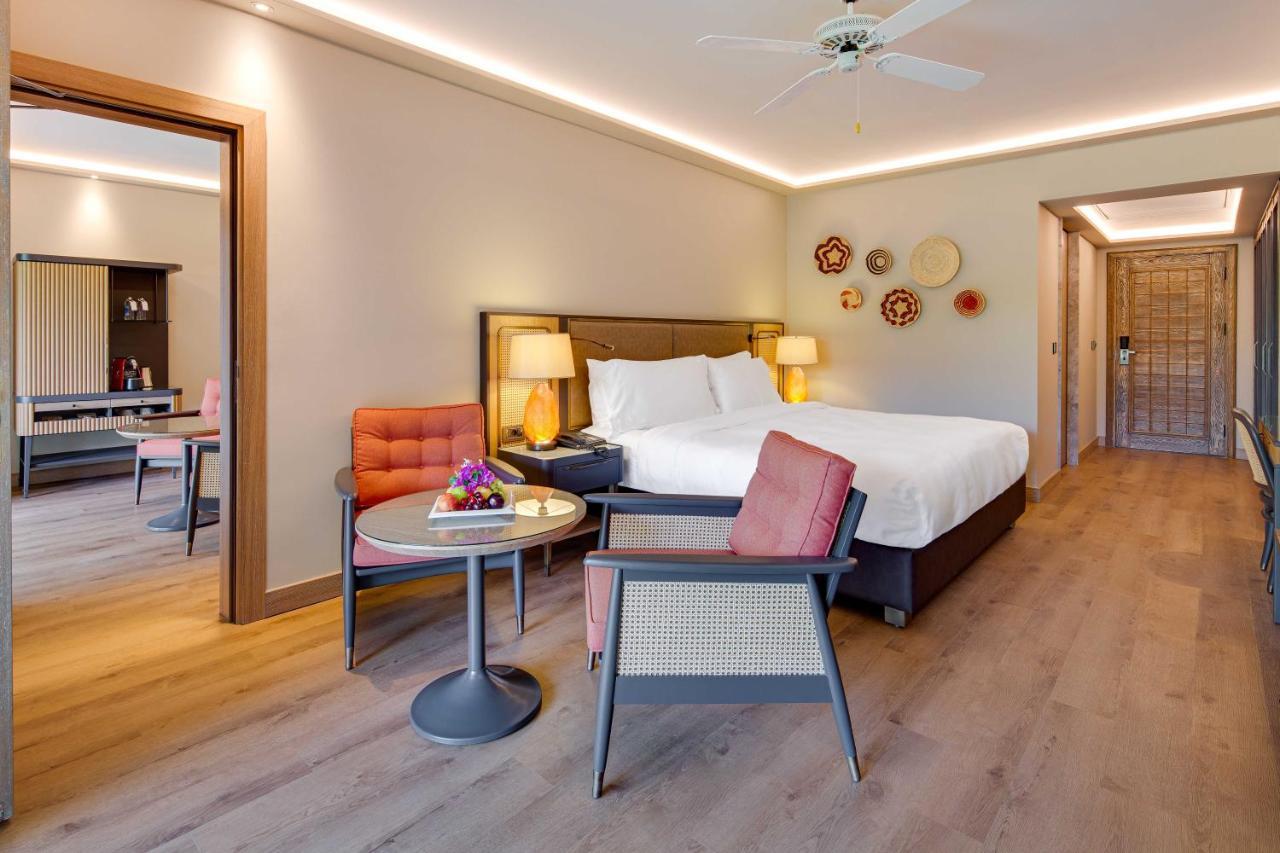 Divan Bodrum Palmira Golturkbuku Bagian luar foto