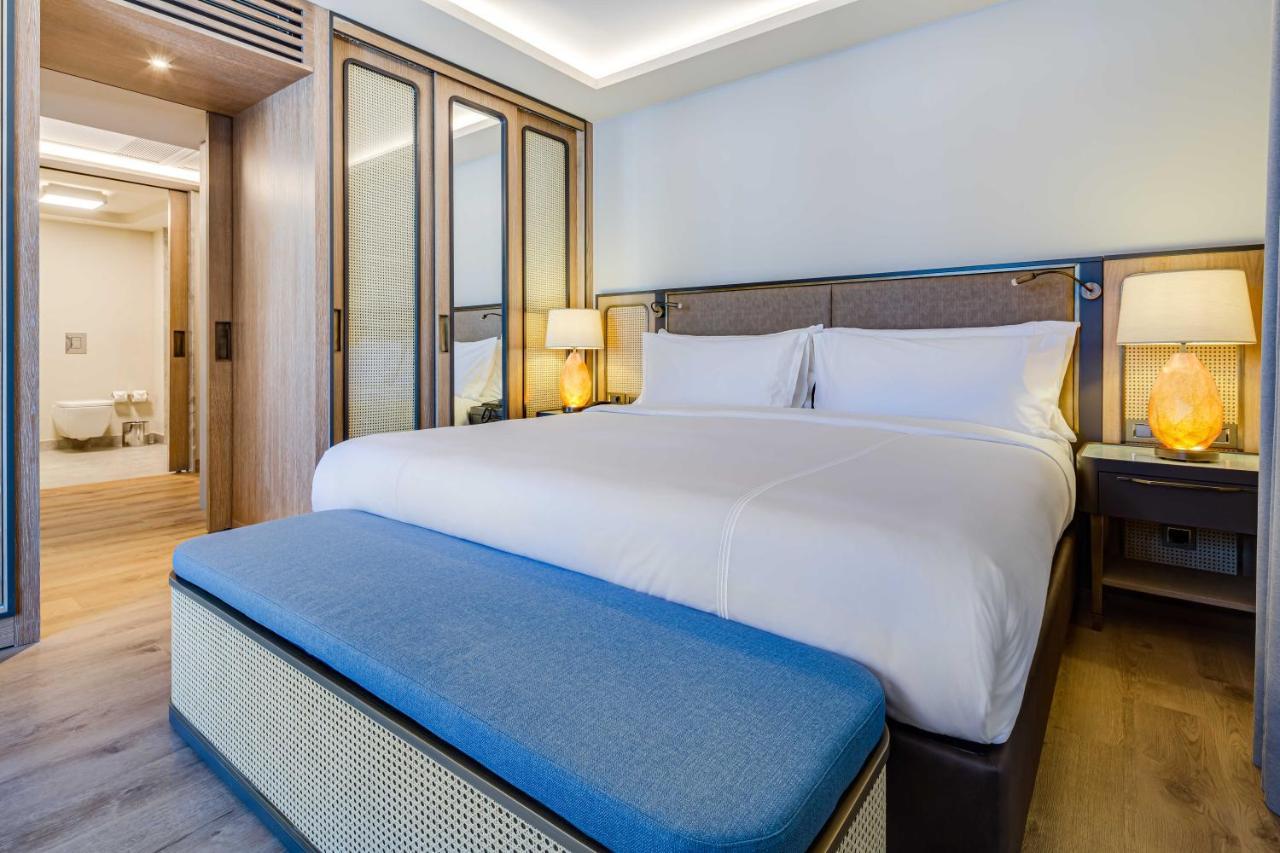 Divan Bodrum Palmira Golturkbuku Bagian luar foto