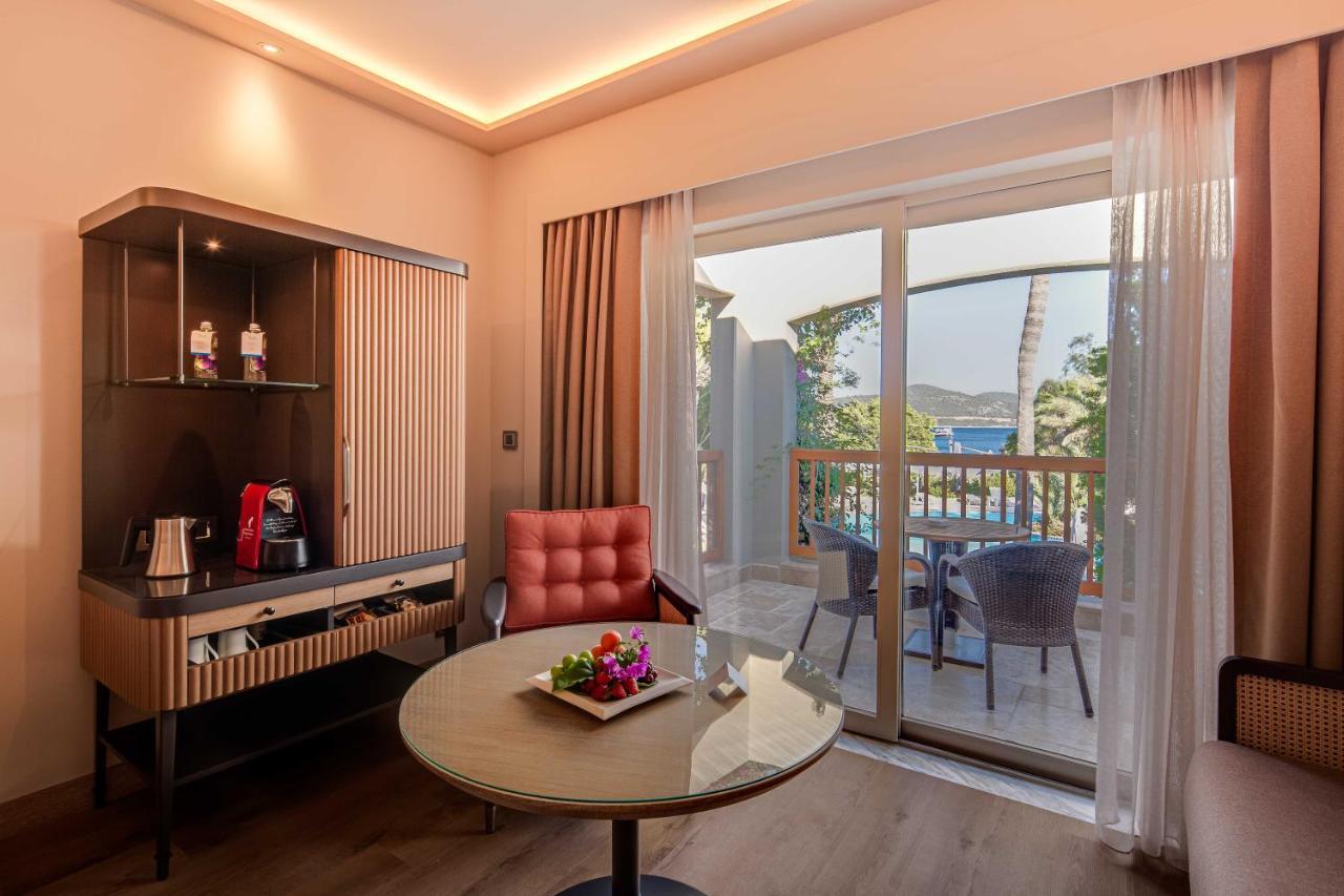 Divan Bodrum Palmira Golturkbuku Bagian luar foto