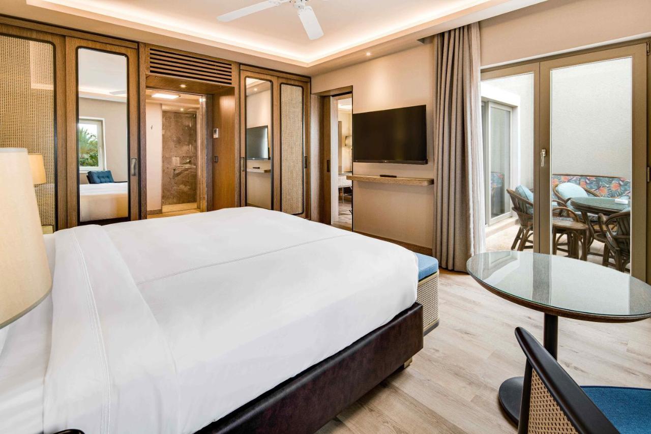 Divan Bodrum Palmira Golturkbuku Bagian luar foto