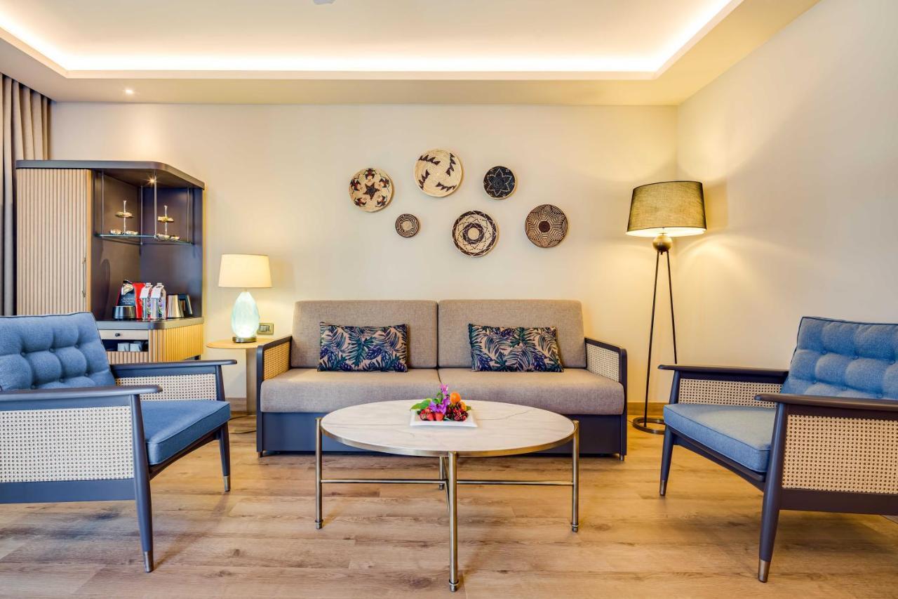 Divan Bodrum Palmira Golturkbuku Bagian luar foto