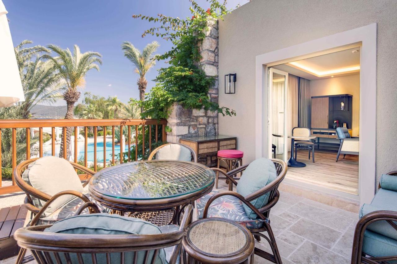 Divan Bodrum Palmira Golturkbuku Bagian luar foto
