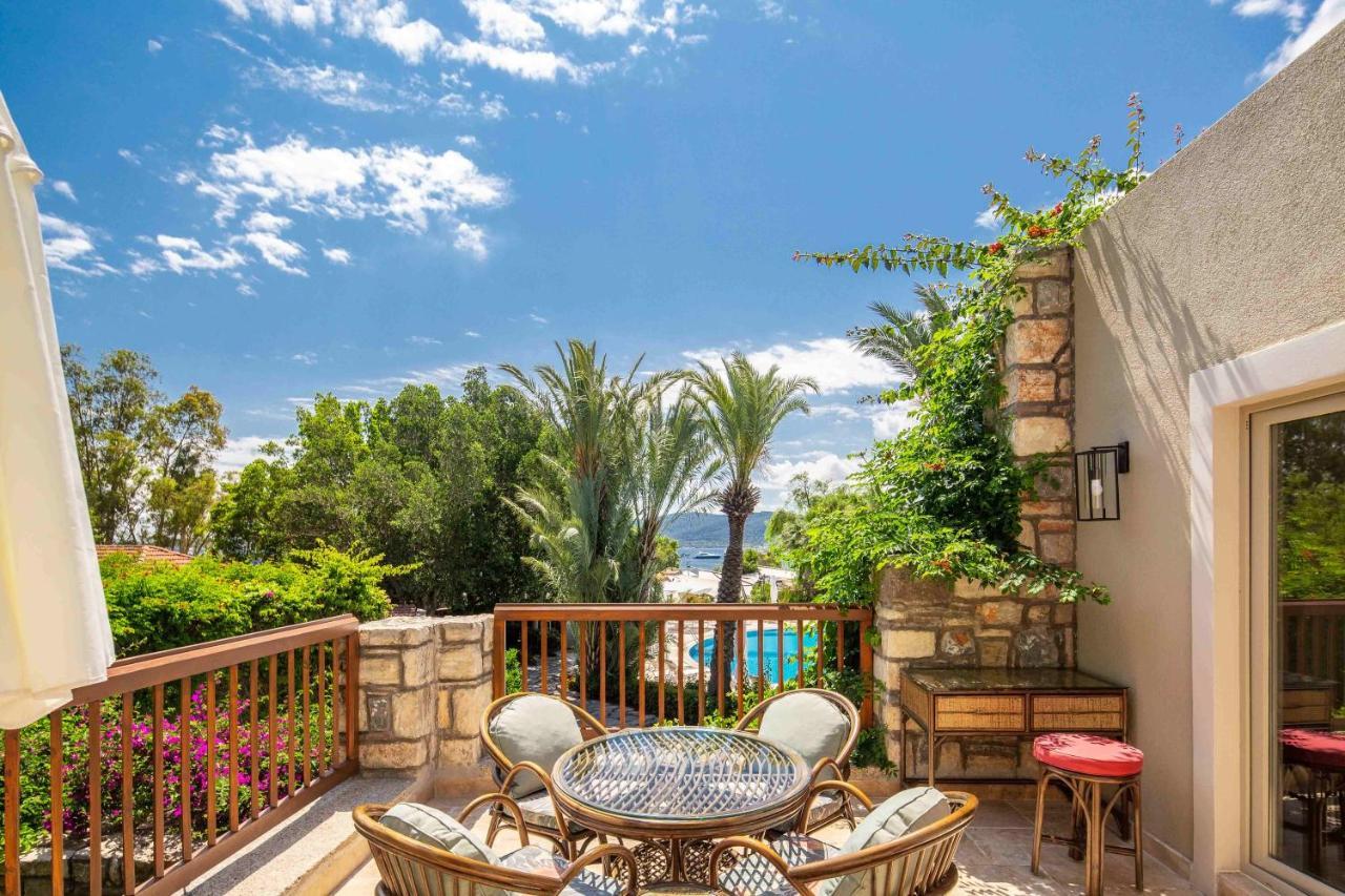 Divan Bodrum Palmira Golturkbuku Bagian luar foto