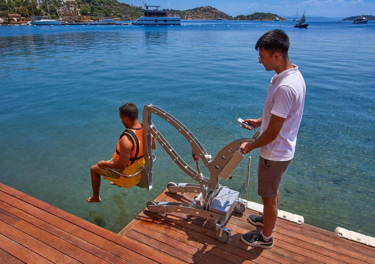 Divan Bodrum Palmira Golturkbuku Bagian luar foto