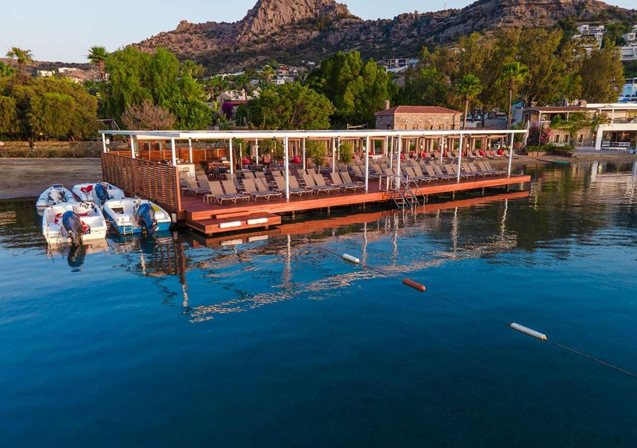 Divan Bodrum Palmira Golturkbuku Bagian luar foto