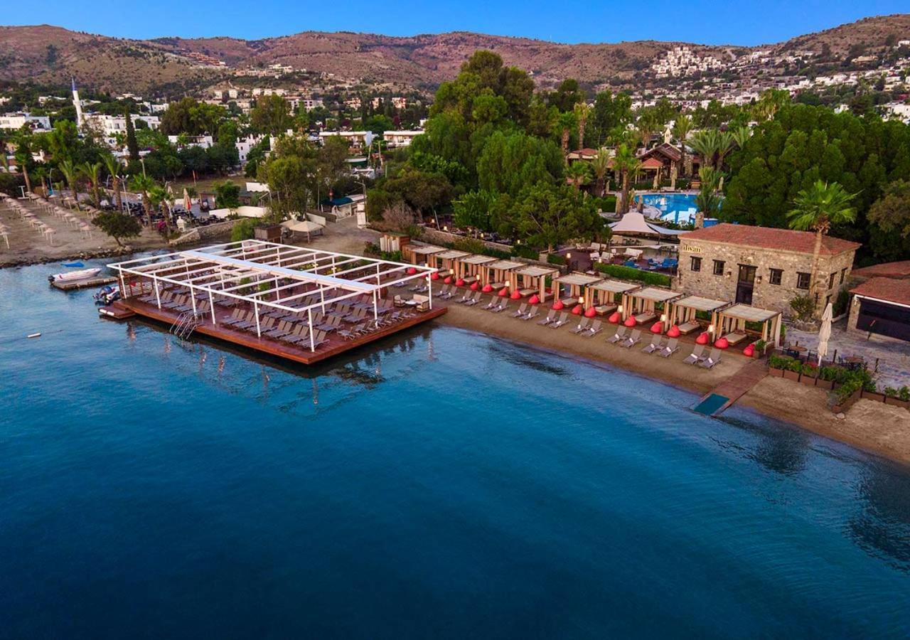 Divan Bodrum Palmira Golturkbuku Bagian luar foto