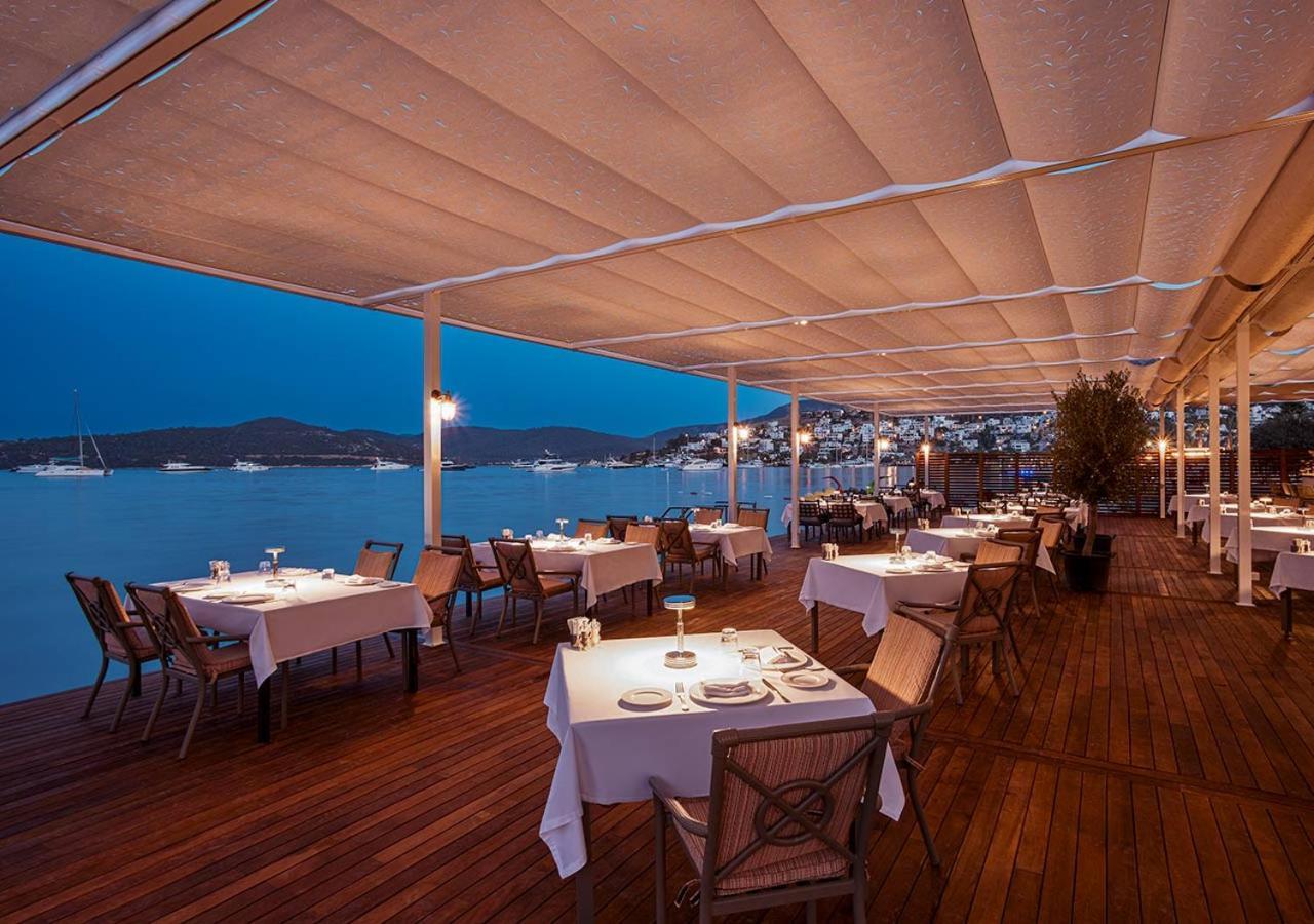 Divan Bodrum Palmira Golturkbuku Bagian luar foto