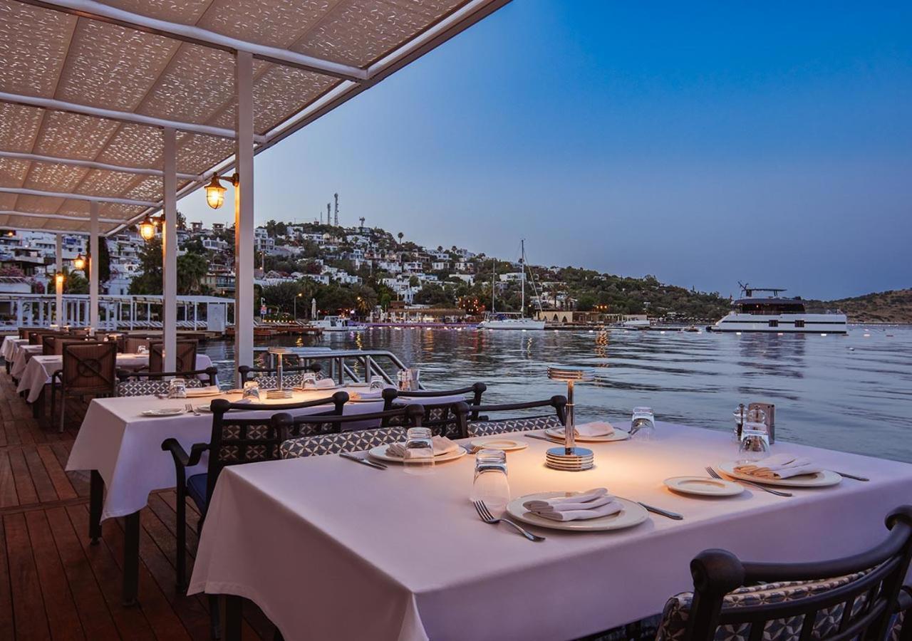 Divan Bodrum Palmira Golturkbuku Bagian luar foto