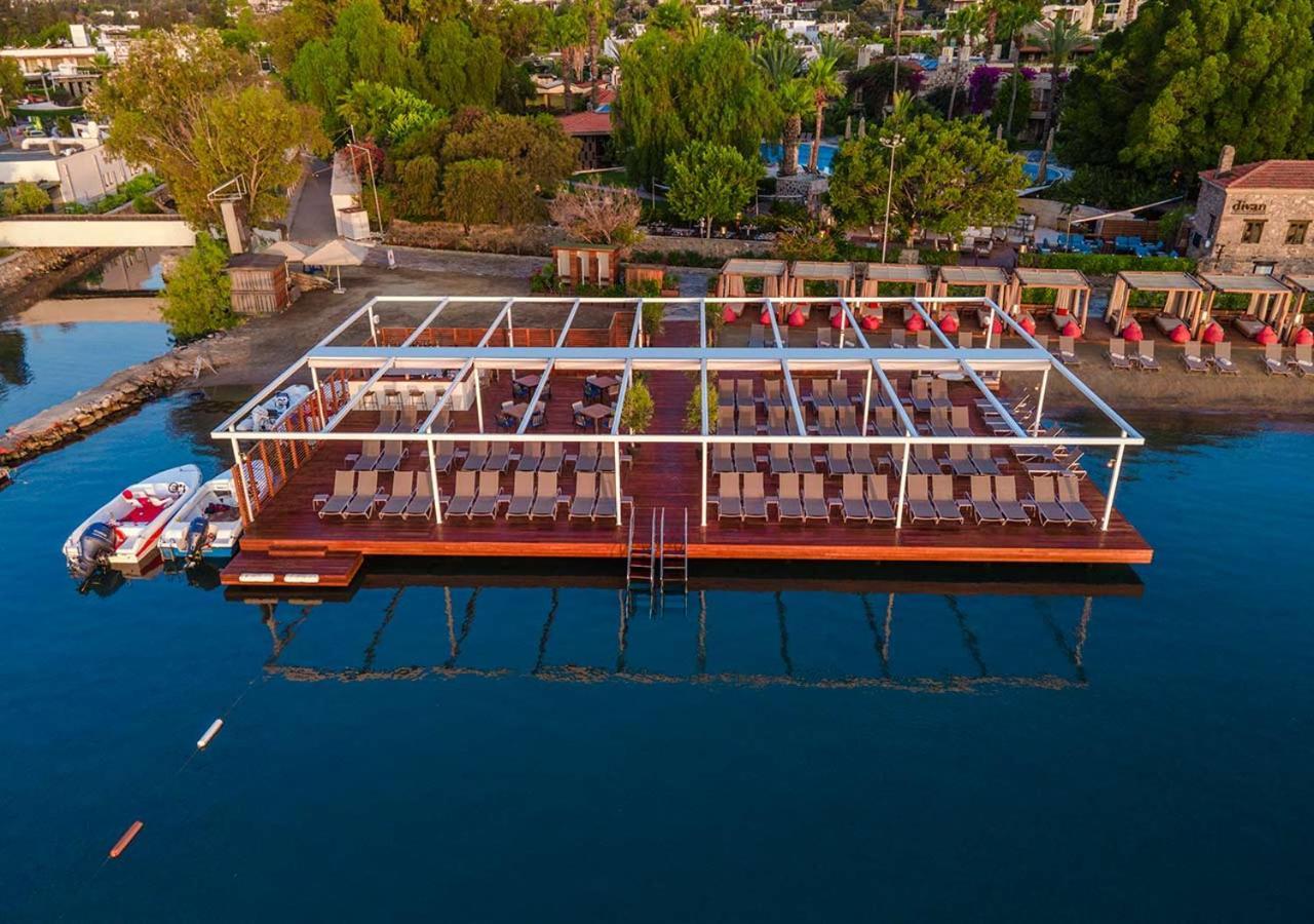 Divan Bodrum Palmira Golturkbuku Bagian luar foto