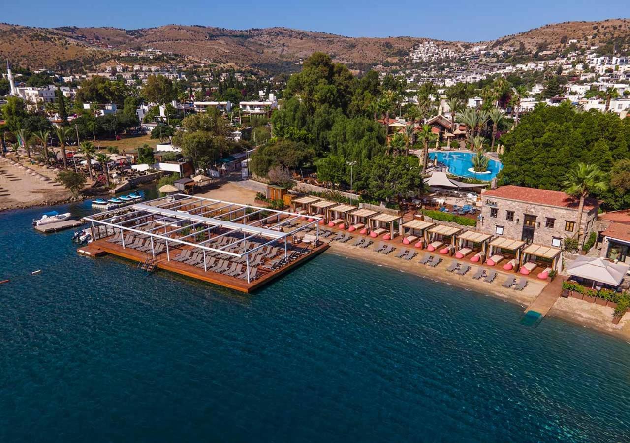 Divan Bodrum Palmira Golturkbuku Bagian luar foto