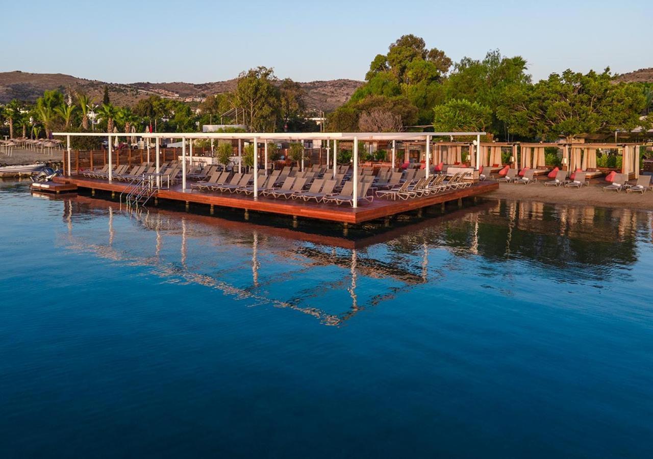 Divan Bodrum Palmira Golturkbuku Bagian luar foto