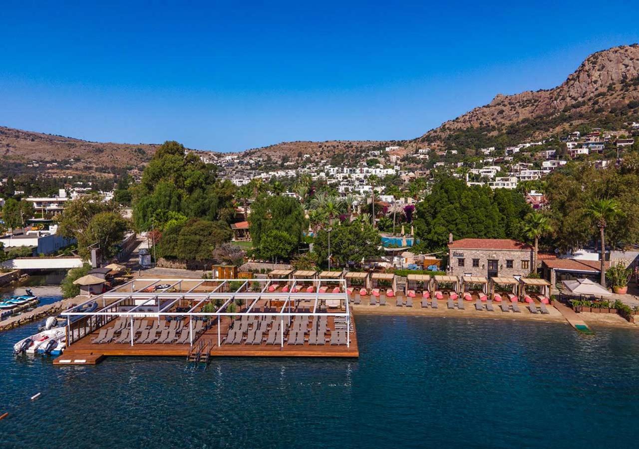 Divan Bodrum Palmira Golturkbuku Bagian luar foto