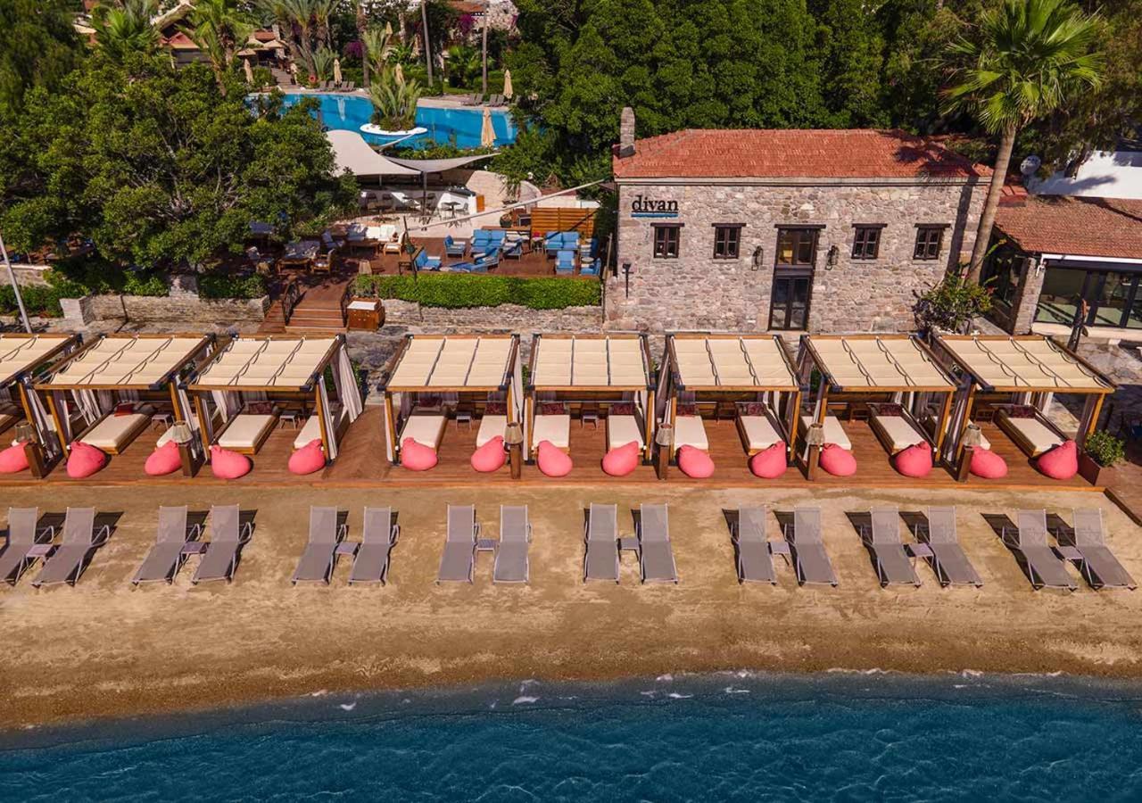 Divan Bodrum Palmira Golturkbuku Bagian luar foto
