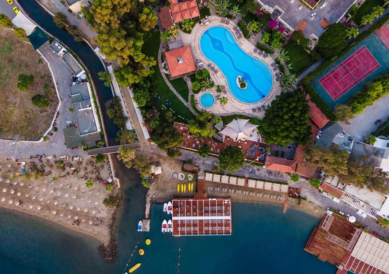Divan Bodrum Palmira Golturkbuku Bagian luar foto