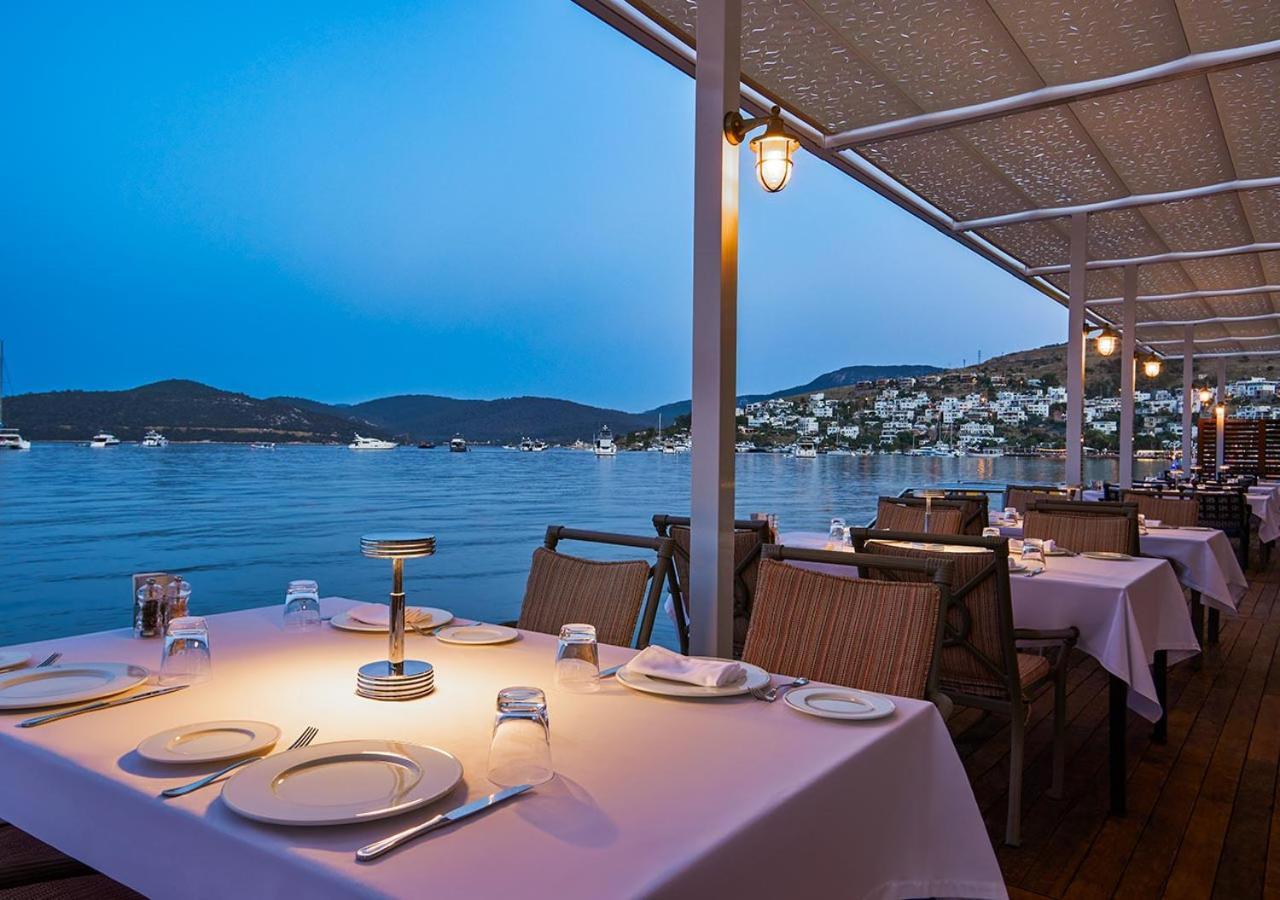 Divan Bodrum Palmira Golturkbuku Bagian luar foto