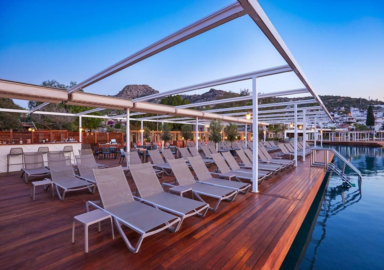 Divan Bodrum Palmira Golturkbuku Bagian luar foto
