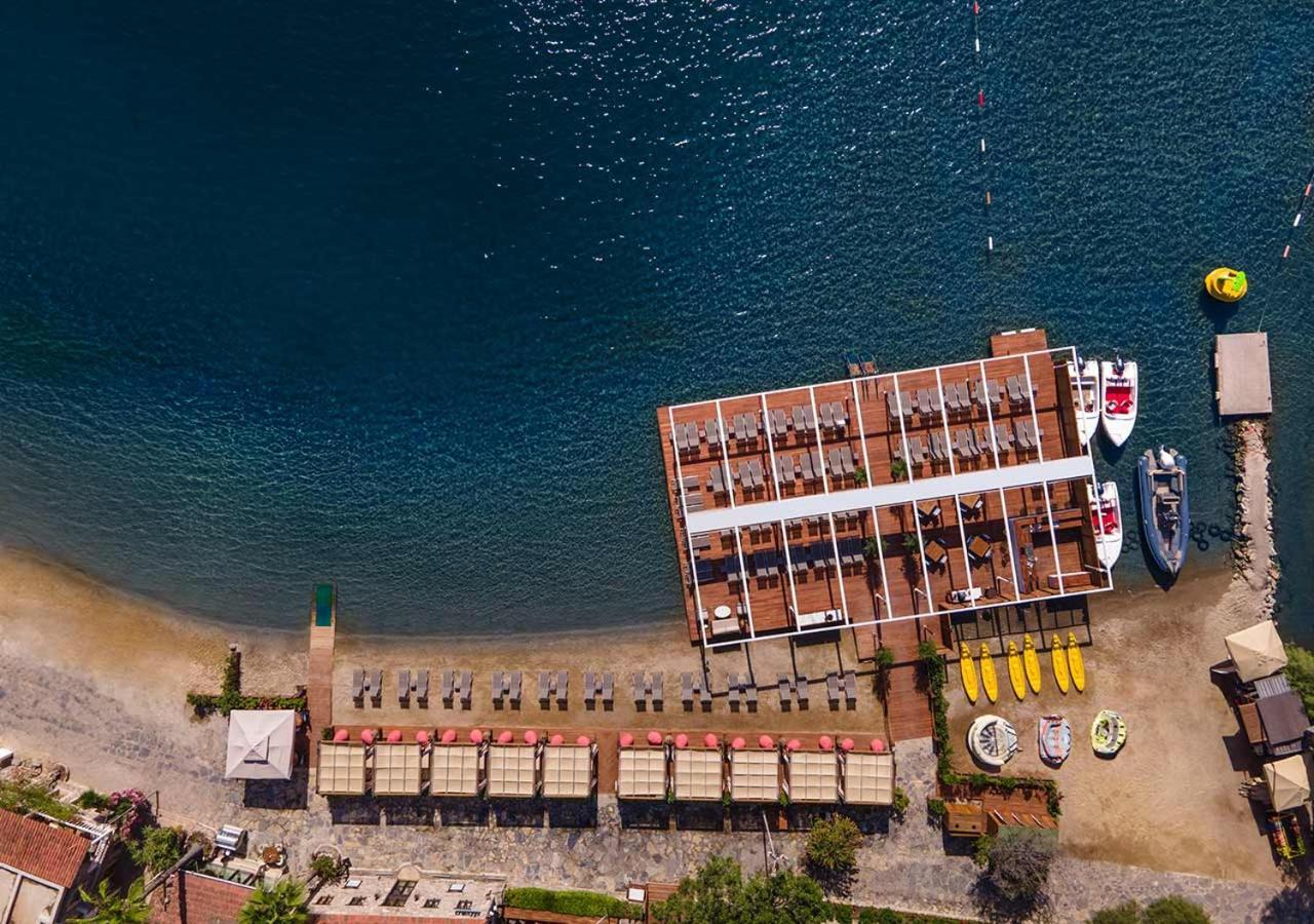 Divan Bodrum Palmira Golturkbuku Bagian luar foto