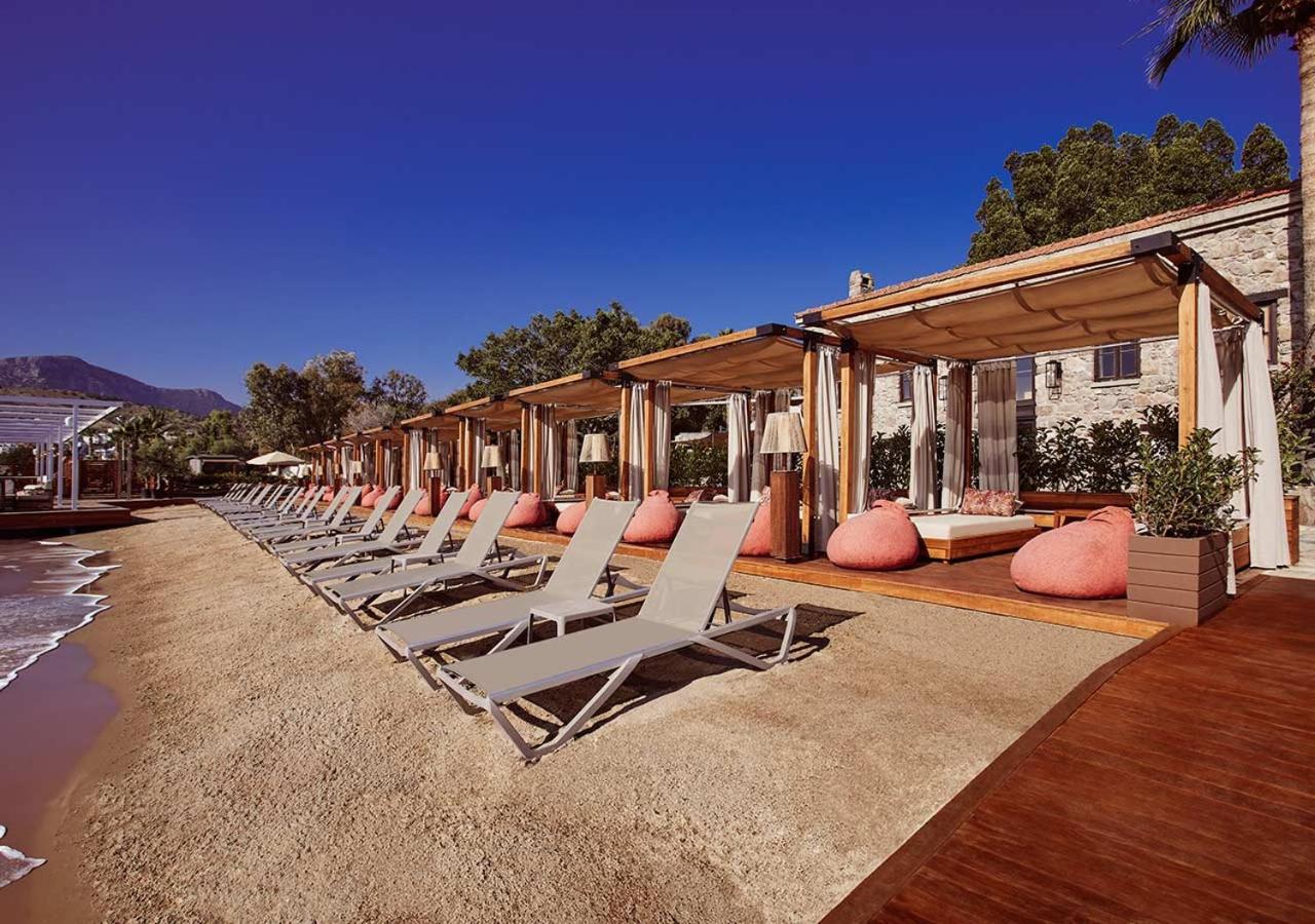 Divan Bodrum Palmira Golturkbuku Bagian luar foto