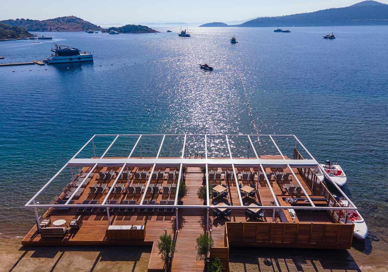 Divan Bodrum Palmira Golturkbuku Bagian luar foto