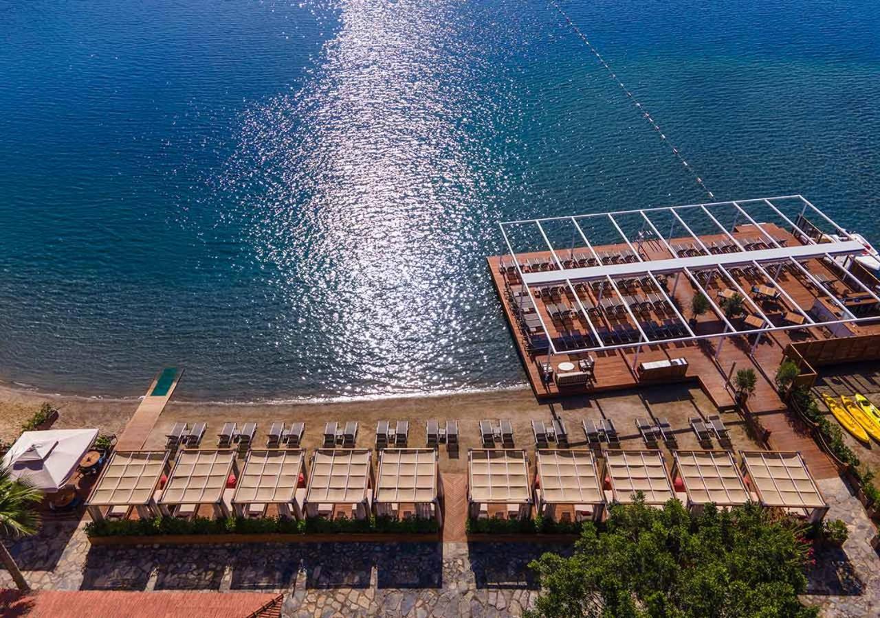 Divan Bodrum Palmira Golturkbuku Bagian luar foto