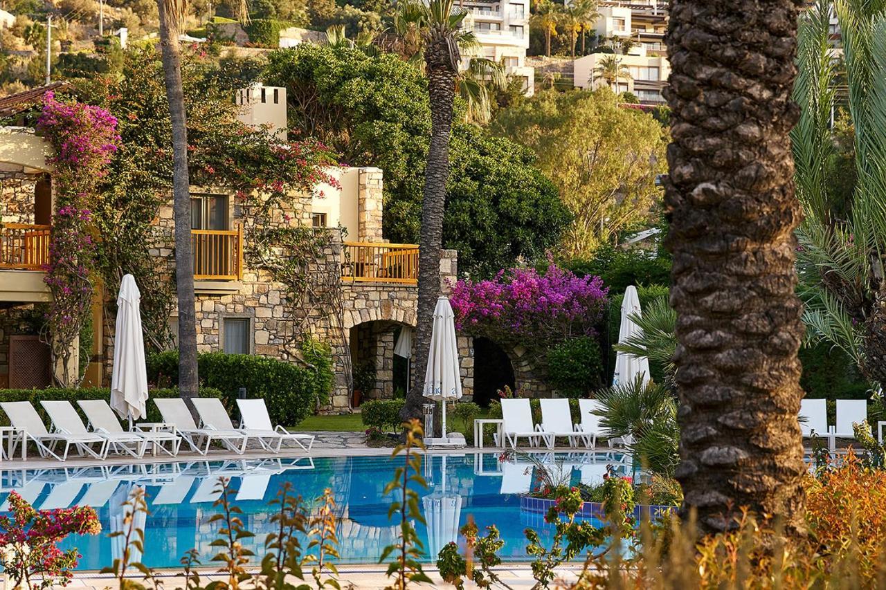 Divan Bodrum Palmira Golturkbuku Bagian luar foto